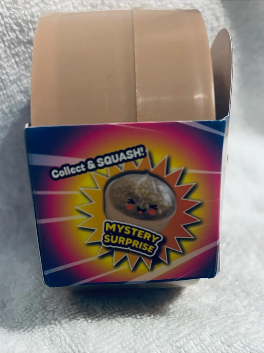 Mystery Squash Dumplings- Sealed